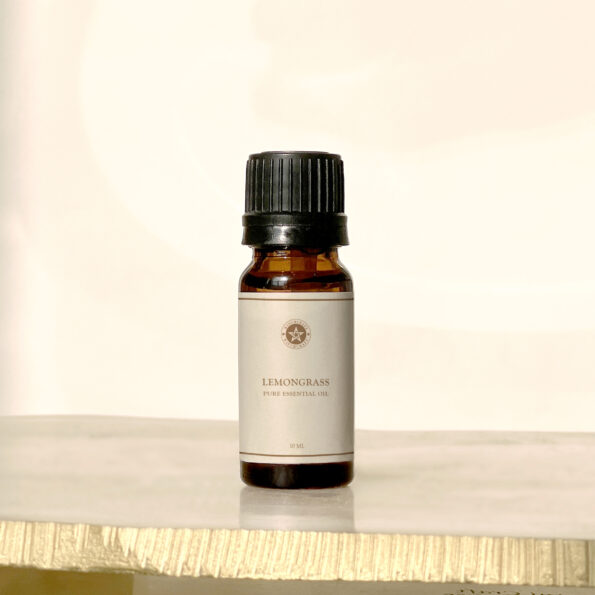 Lemongrass Essential Oil