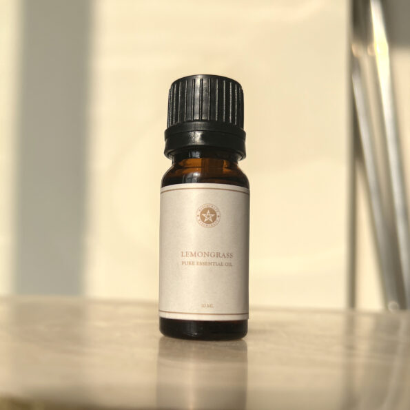 Lemongrass Essential Oil