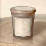 Vanilla Scented Soy Candle