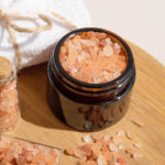 pink himalayan salt