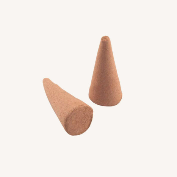 sandalwood incense-cones